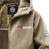 Elegancka Kurtka Termofleece