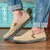 Buty Canvas Slip-On