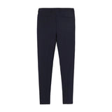 Spodnie do garnituru slim fit - Granatowe