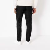 Spodnie garniturowe slim fit - Czarne
