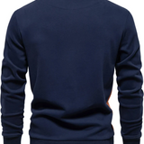 Stylowy Sweter Męski