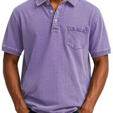 Vintage Męski Polo