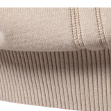 Sweter męski w wzór w kratę