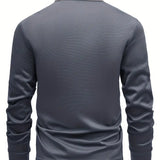 Sweter Polo Lekki