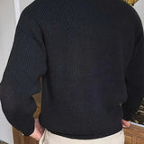 Sweter Rom Strikket