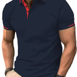 Dario - elegancka polo na letnie dni w pracy