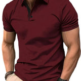 Dario - elegancka polo na letnie dni w pracy