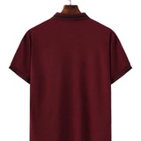 Dario - elegancka polo na letnie dni w pracy