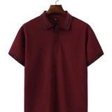 Dario - elegancka polo na letnie dni w pracy