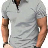 Dario - elegancka polo na letnie dni w pracy