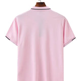 Dario - elegancka polo na letnie dni w pracy