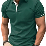 Dario - elegancka polo na letnie dni w pracy