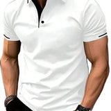 Dario - elegancka polo na letnie dni w pracy