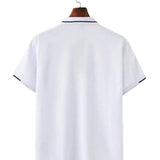 Dario - elegancka polo na letnie dni w pracy