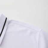 Dario - elegancka polo na letnie dni w pracy