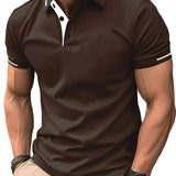 Dario - elegancka polo na letnie dni w pracy