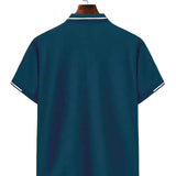 Dario - elegancka polo na letnie dni w pracy