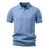 Benoit - Luksusowa Koszulka Polo