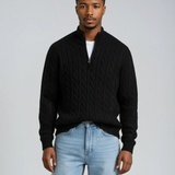Sweter Zippet