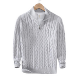Sweter Zippet