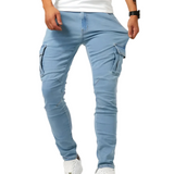 Spodnie Marino Cargo Stretch