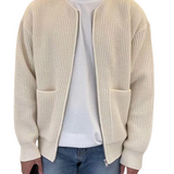 Sweter Męski w Stylu Casual