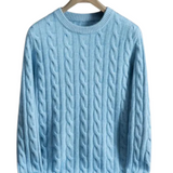 Sweter St. Barts w Wzór