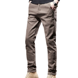 Casual Slim Fit Spodnie