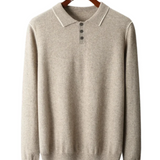 Polo Kaszmirowe Saint-Tropez