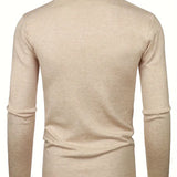Elegancki Sweter z Golfem