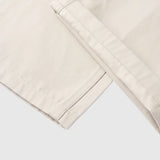Herre Chinos w Sandy Beige – Luźny Krój