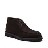 NordStep | Skórzane Botki Chukka