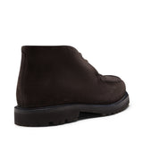NordStep | Skórzane Botki Chukka