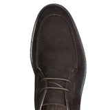 NordStep | Skórzane Botki Chukka