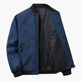 Elegancka Męska Kurtka Bomber