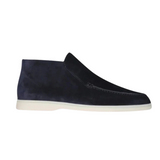 Eleganckie Wysokie Loafers
