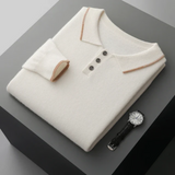 Polo Kaszmirowe Saint-Tropez