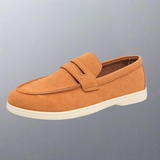 Loafersy Sant-Antonio z Zamszu
