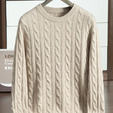 Sweter St. Barts w Wzór