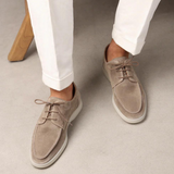 Suedes Business Obuwie
