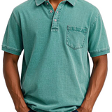 Vintage Męski Polo