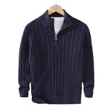 Sweter Zippet