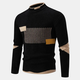 Premium Sweter Robiony na Drutach