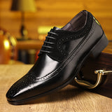 Oxfordskie Buty Formalne