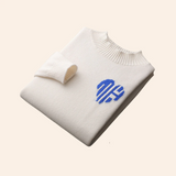 Sweter Bora Bora Cashmere Hjerte