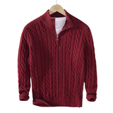 Sweter Zippet