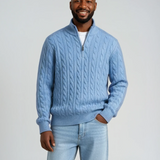 Sweter Zippet