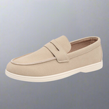 Loafersy Sant-Antonio z Zamszu