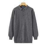 100% Kaszmirowa Koszulka Polo