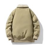 Ciepła Kurtka Bomber